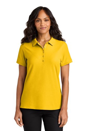Port Authority Women's Wearever Signature Pique Polo image thumbnail