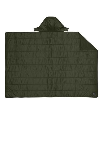 Eddie Bauer Puffy Camp Poncho image thumbnail