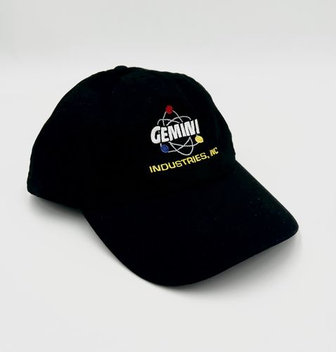 Gemini Valucap - Brushed Twill Cap image thumbnail