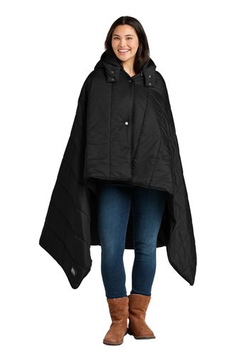 Eddie Bauer Puffy Camp Poncho image thumbnail