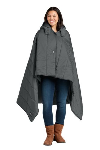 Eddie Bauer Puffy Camp Poncho image thumbnail