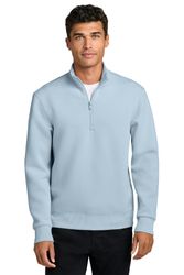 Image of Mercer+Mettle Soft Spacer 1/4-Zip