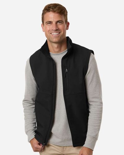 Columbia Men's Ascender II Soft Shell Vest image thumbnail