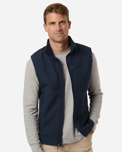 Columbia Men's Ascender II Soft Shell Vest image thumbnail