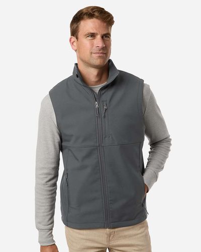 Columbia Men's Ascender II Soft Shell Vest image thumbnail