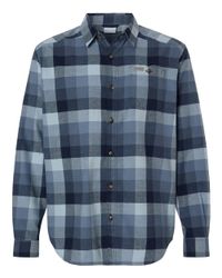Image of Columbia Men's Cornell Woods Flannel Shirt