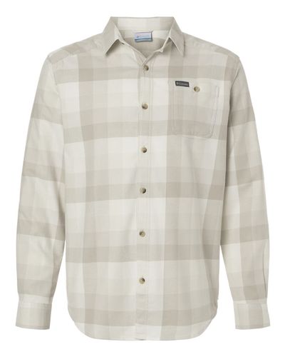 Columbia Men's Cornell Woods Flannel Shirt image thumbnail Columbia Men's Cornell Woods Flannel Shirt image thumbnail