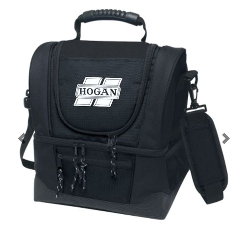 Dual Compartment Kooler Bag image thumbnail