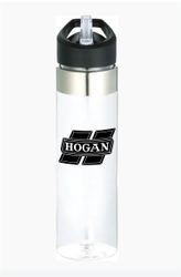 Image of Water Bottle  - Clear