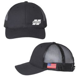 Image of Classic USA Trucker Cap