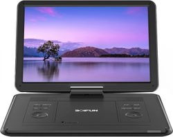 Image of Portable DVD Player