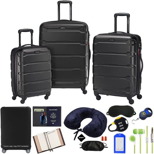 Hard Side Luggage Set image thumbnail