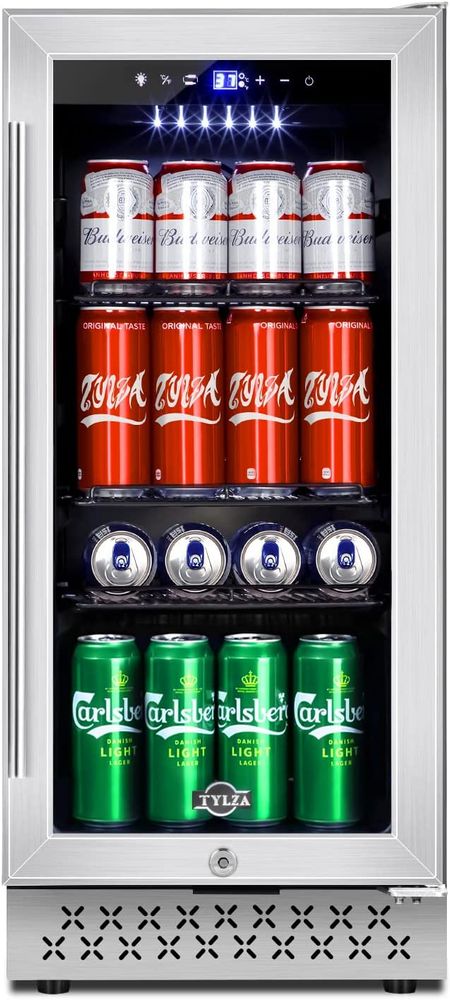 Mini Beverage Refrigerator  primary image