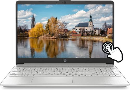 HP Touchscreen Laptop image thumbnail