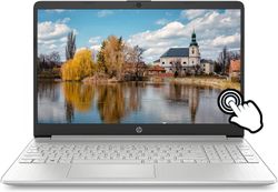 Image of HP Touchscreen Laptop