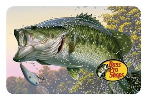 Bass Pro Gift Card image thumbnail