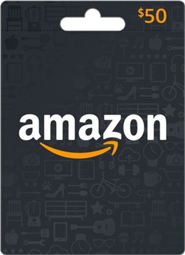 Amazon Gift Card image thumbnail