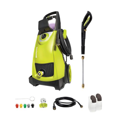 Sun Joe Electric Power Washer image thumbnail