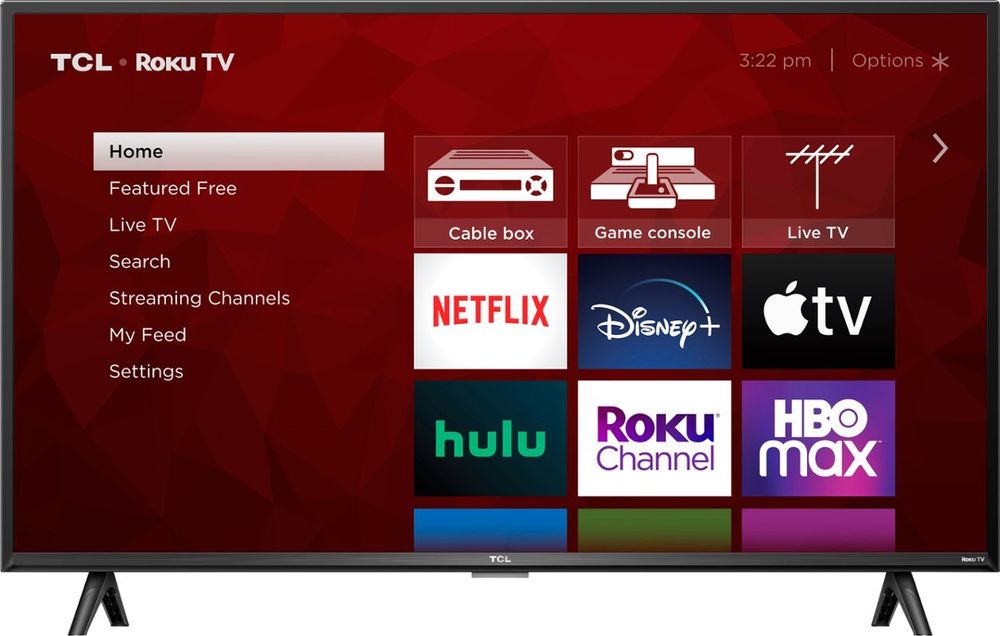 Roku Smart TV - 40 Inch primary image