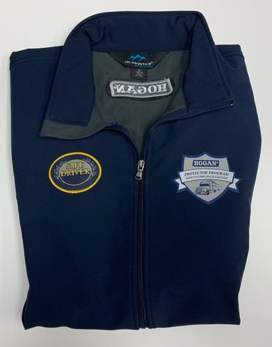 Soft Shell Safety Jacket  image thumbnail