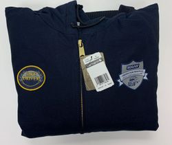 Image of Carhartt Safety Jacket - Navy
