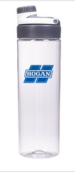 Image of Clear Thunder Water Bottle
