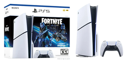 Image of PlayStation 5 - Fortnite Bundle