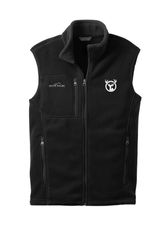 Image of PRE-DECORATED - Eddie Bauer - Fleece Vest. EB204