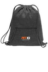 Image of Core Fleece Sweatshirt Cinch Pack