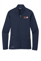 Image of Eddie Bauer Ladies Smooth Fleece Full-Zip