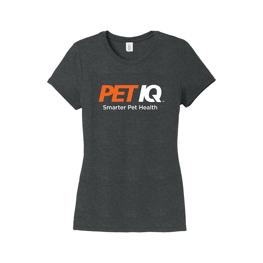 District Made® Ladies Perfect Tri® Crew Tee primary image