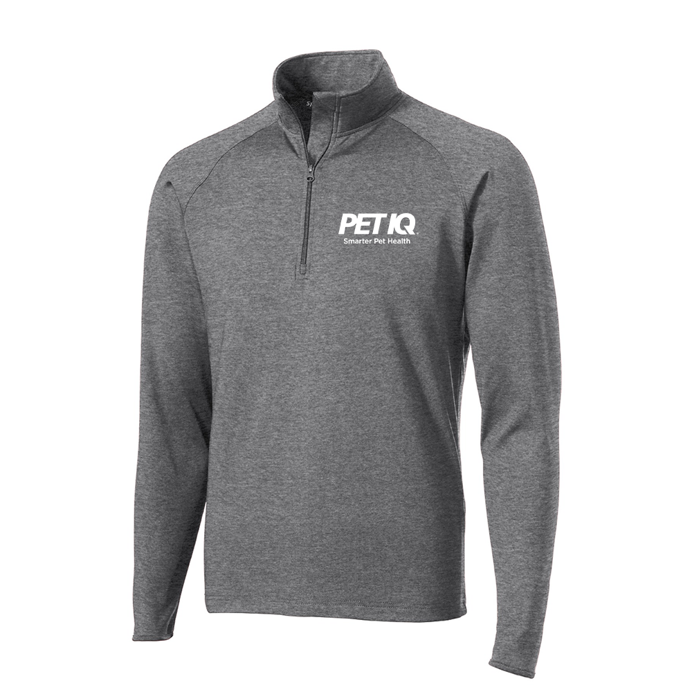Sport-Tek® Sport-Wick® Stretch 1/4-Zip Pullover primary image