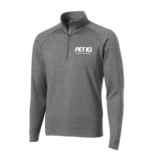 Sport-Tek® Sport-Wick® Stretch 1/4-Zip Pullover image thumbnail