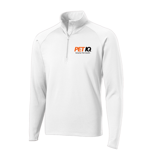 Sport-Tek® Sport-Wick® Stretch 1/4-Zip Pullover image thumbnail