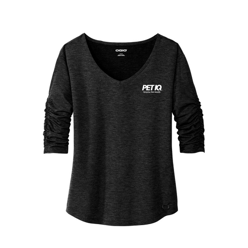 OGIO Ladies Evolution V-Neck image thumbnail