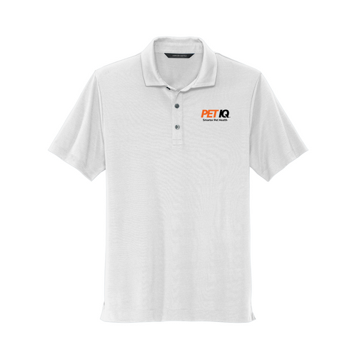 MERCER+METTLE Stretch Jersey Polo image thumbnail