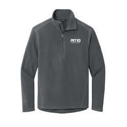 Image of Eddie Bauer® 1/2-Zip Microfleece Jacket