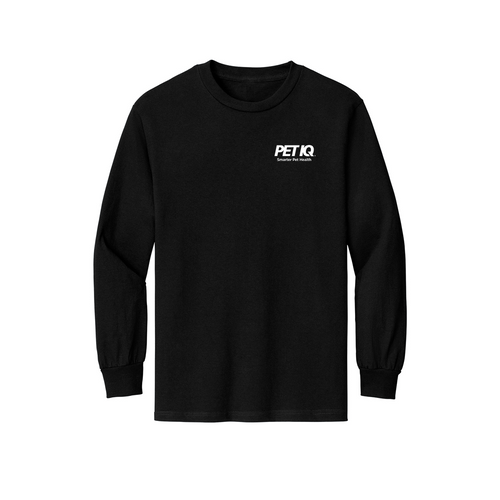 Unisex Heavyweight Cotton Long Sleeve Tee image thumbnail