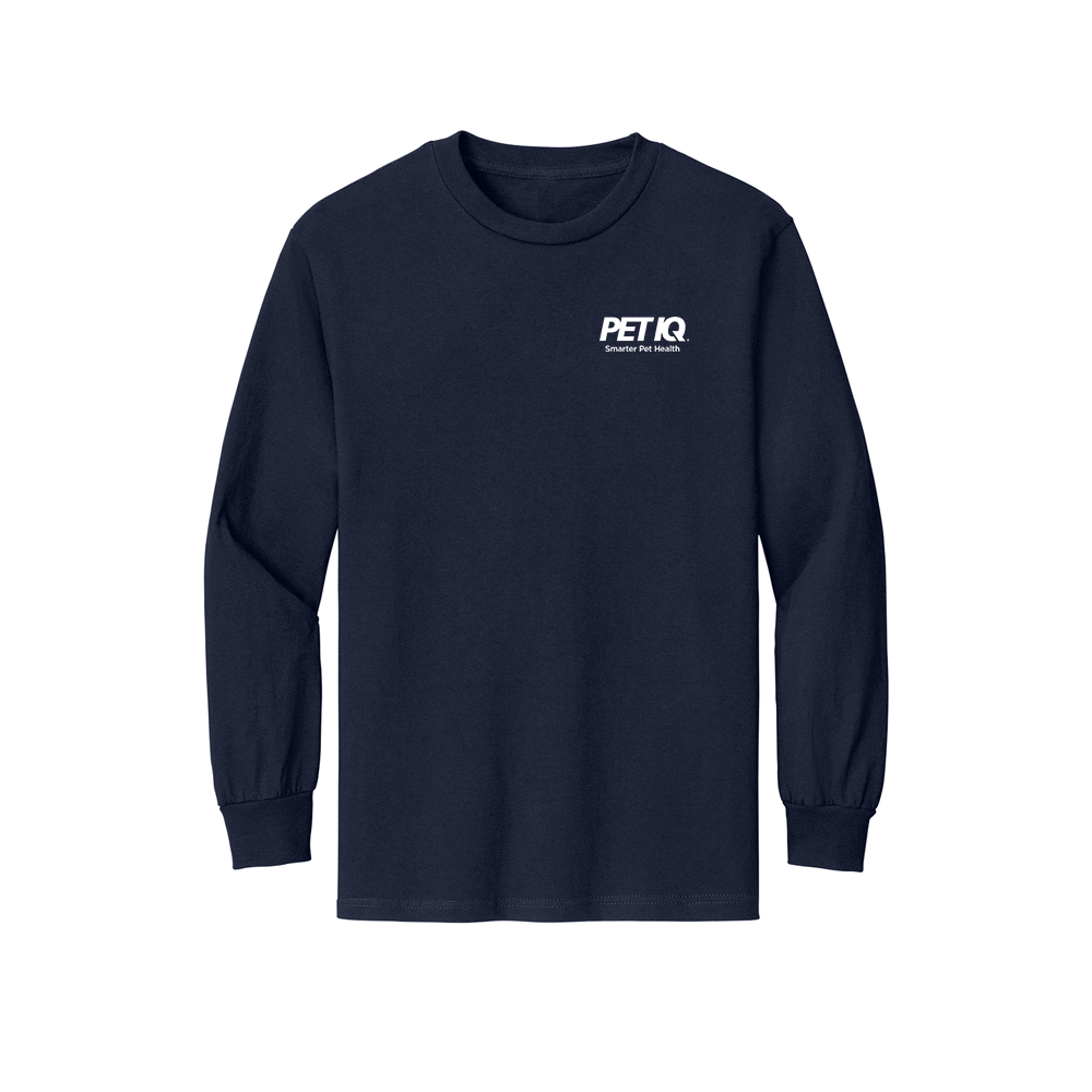 Unisex Heavyweight Cotton Long Sleeve Tee primary image