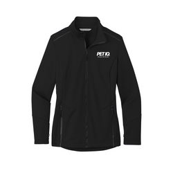 Image of Port Authority Ladies Collective Tech Soft Shell Jacket