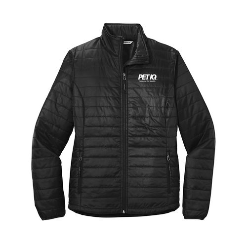 Port Authority Ladies Packable Puffy Jacket image thumbnail