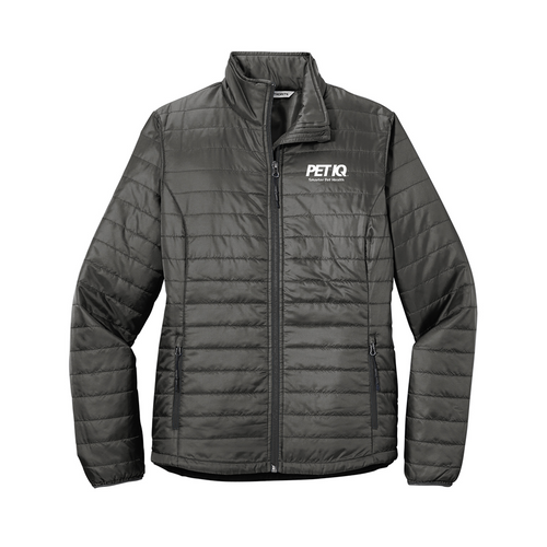 Port Authority Ladies Packable Puffy Jacket image thumbnail