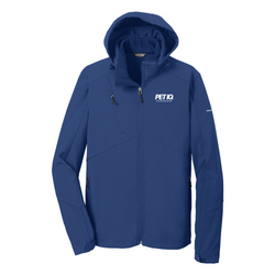 Image of Eddie Bauer® Hooded Soft Shell Parka