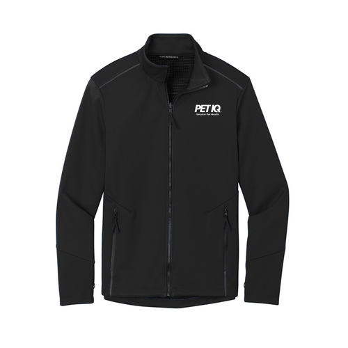 Port Authority Collective Tech Soft Shell Jacket image thumbnail