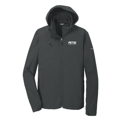 Eddie Bauer® Hooded Soft Shell Parka image thumbnail