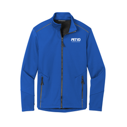 Image of Port Authority Collective Tech Soft Shell Jacket