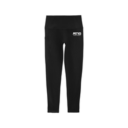 Image of Sport-Tek Ladies High Rise 7/8 Legging