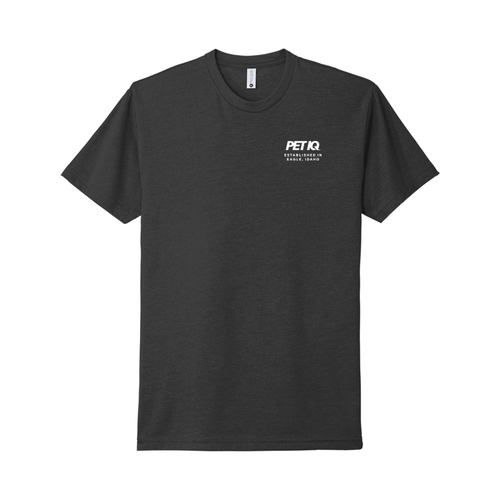 Utah on Back - Next Level Apparel Unisex CVC Tee image thumbnail