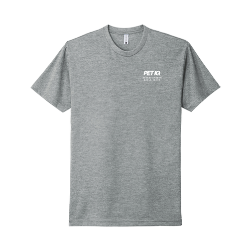 Utah on Back - Next Level Apparel Unisex CVC Tee image thumbnail