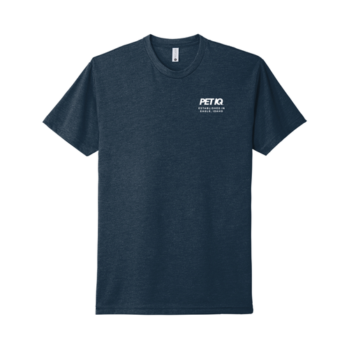 Utah on Back - Next Level Apparel Unisex CVC Tee image thumbnail